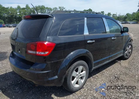 2015 Dodge Journey Se из США, поврежденный, VIN 3C4PDCAB4FT509900